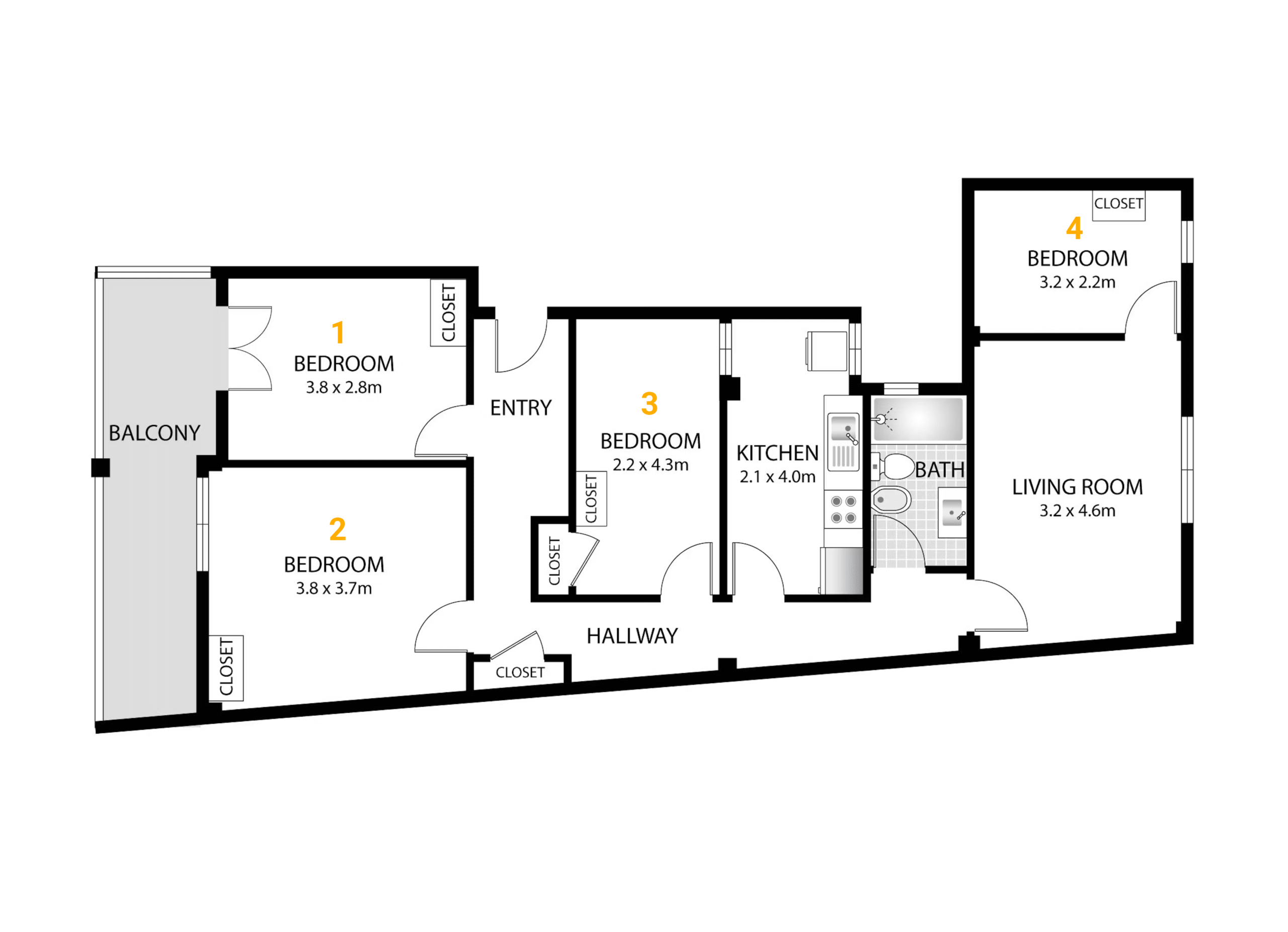 floorplan taba
